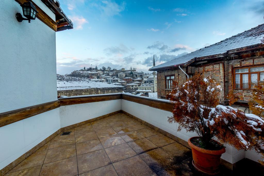 Koroglu Konak Hotel Safranbolu Eksteriør billede