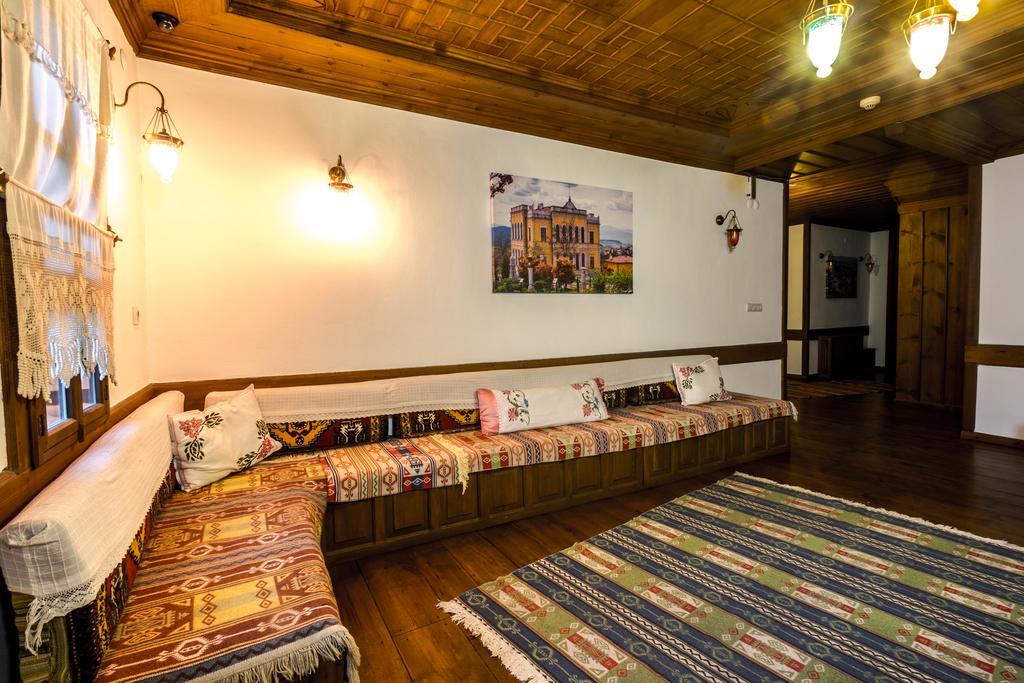 Koroglu Konak Hotel Safranbolu Eksteriør billede
