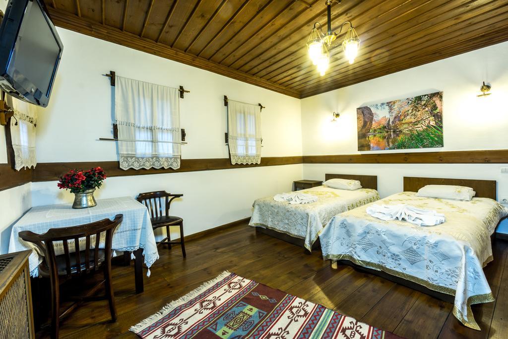 Koroglu Konak Hotel Safranbolu Værelse billede