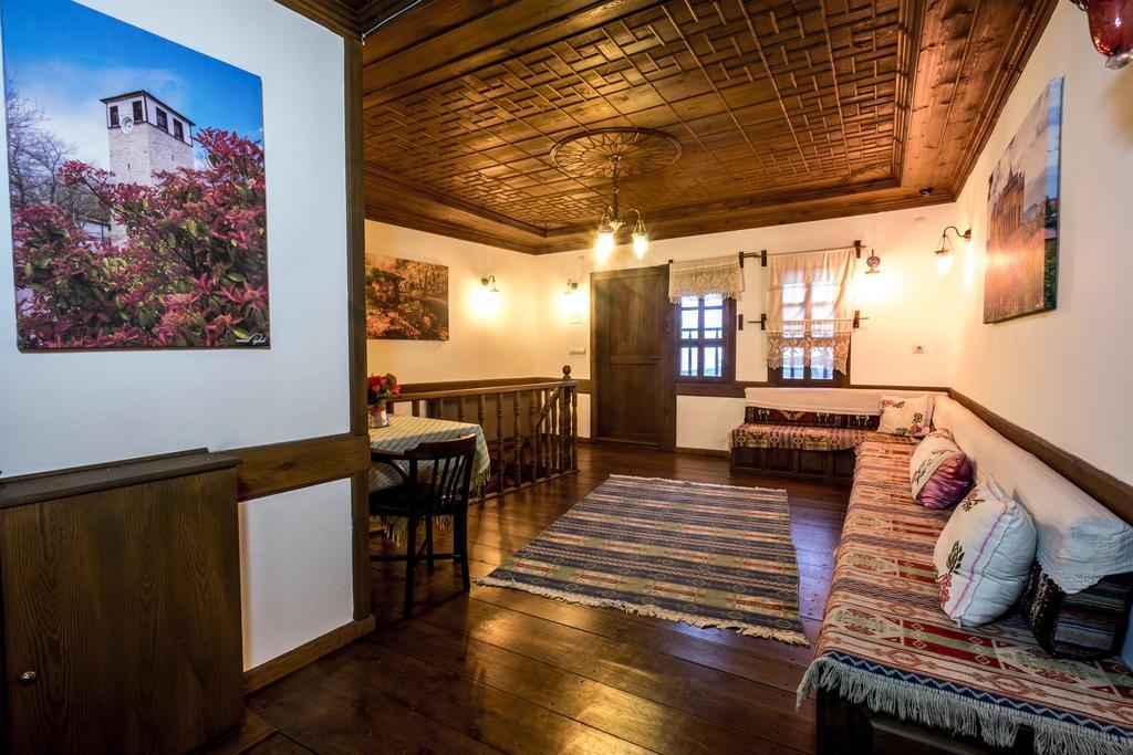 Koroglu Konak Hotel Safranbolu Eksteriør billede
