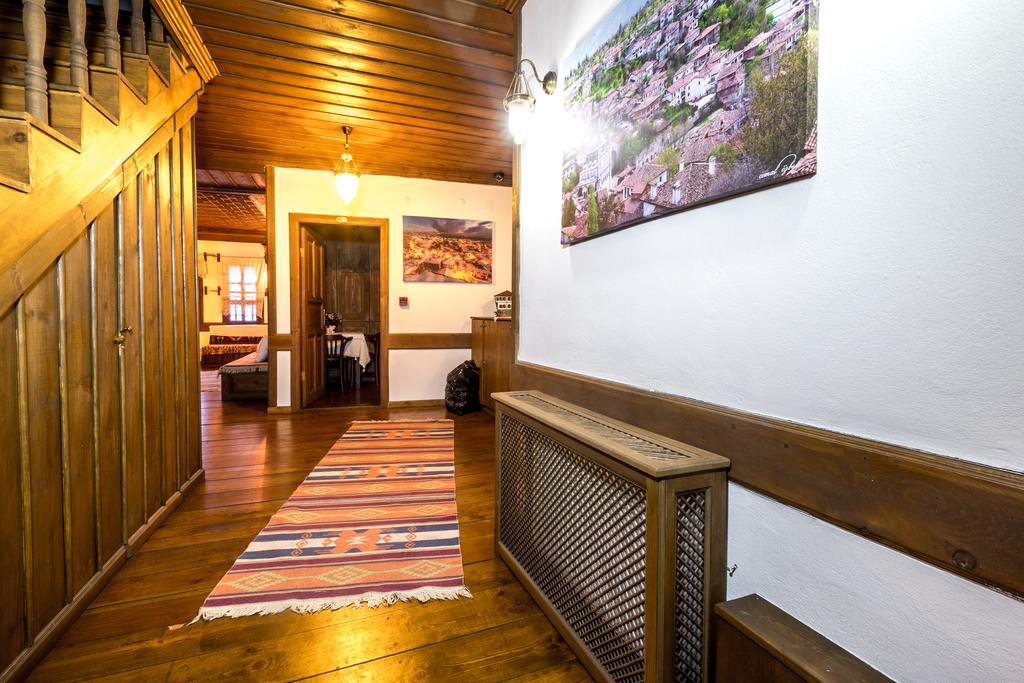 Koroglu Konak Hotel Safranbolu Eksteriør billede