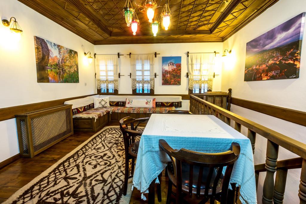 Koroglu Konak Hotel Safranbolu Eksteriør billede