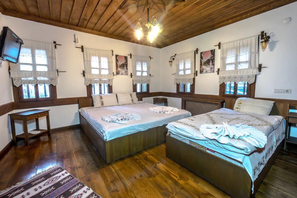 Koroglu Konak Hotel Safranbolu Værelse billede