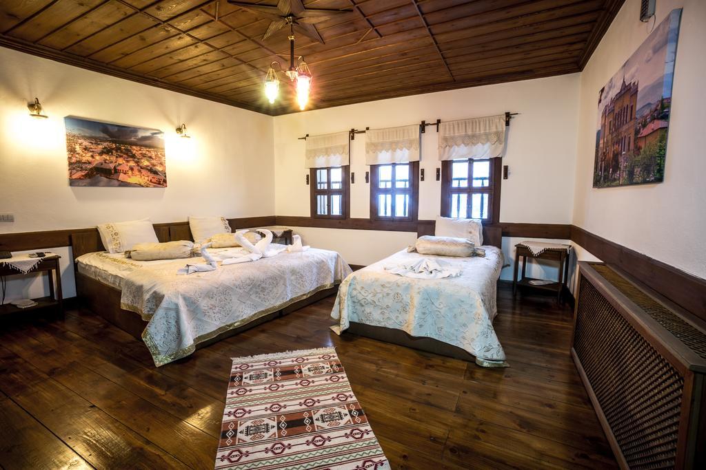 Koroglu Konak Hotel Safranbolu Værelse billede