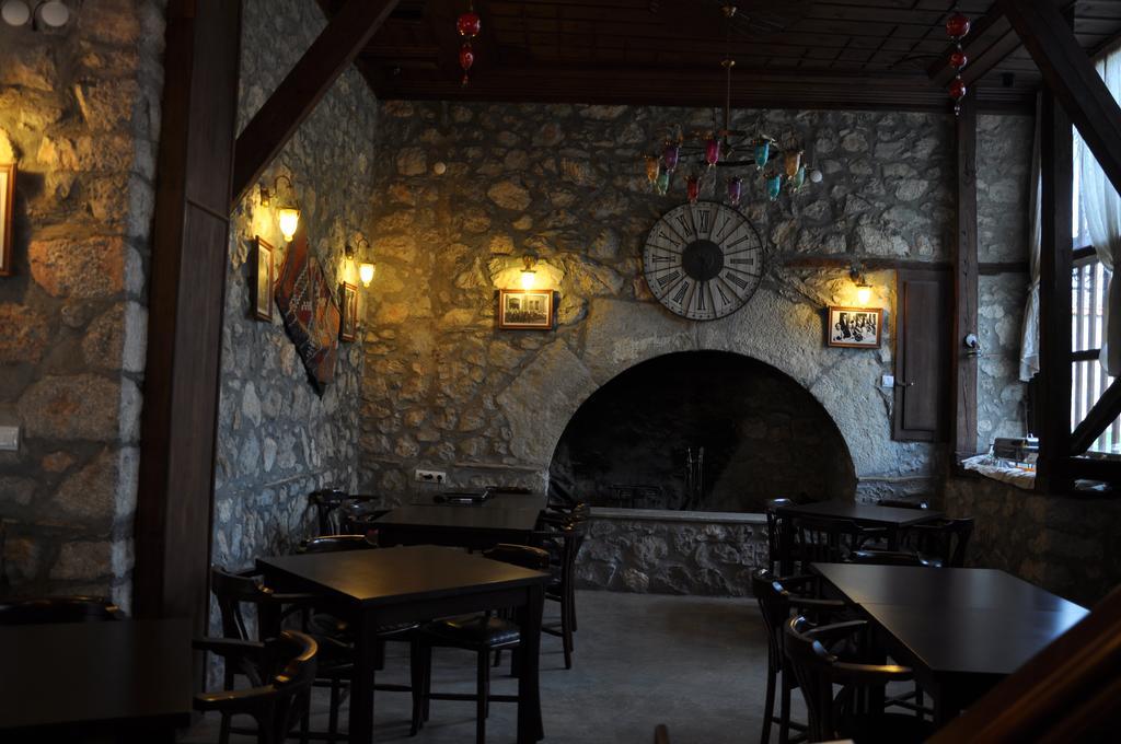 Koroglu Konak Hotel Safranbolu Eksteriør billede