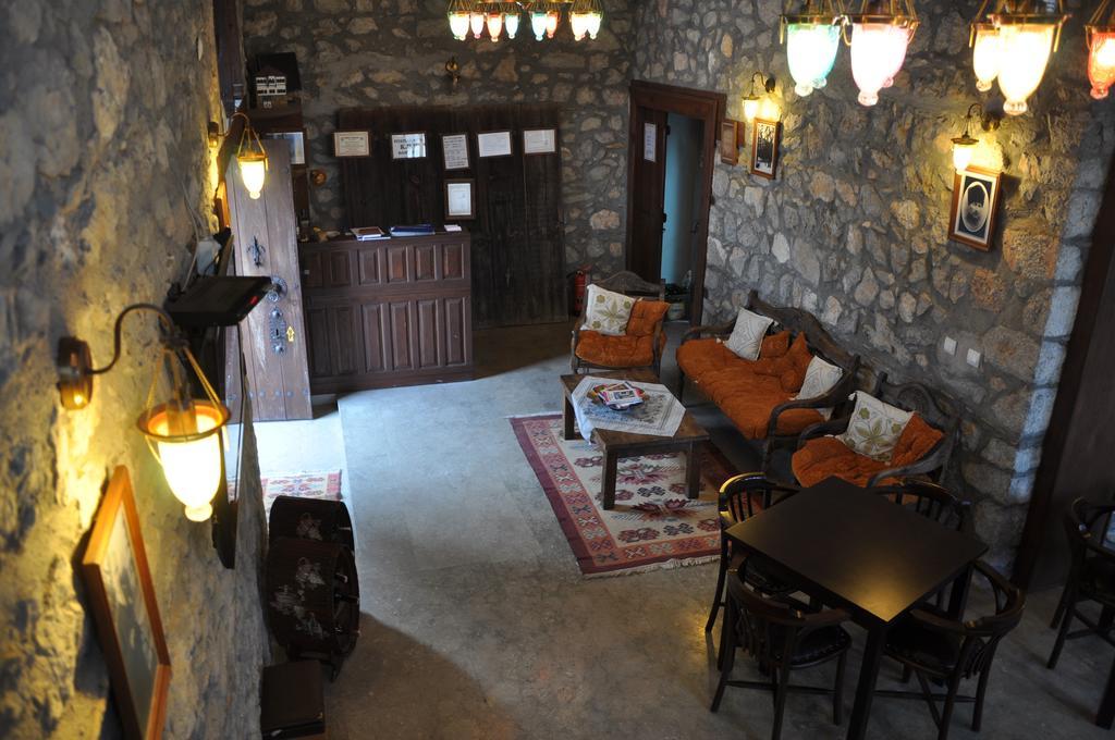 Koroglu Konak Hotel Safranbolu Eksteriør billede