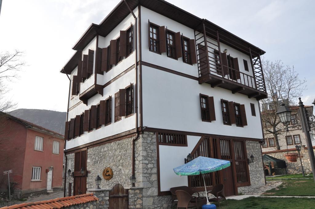 Koroglu Konak Hotel Safranbolu Eksteriør billede