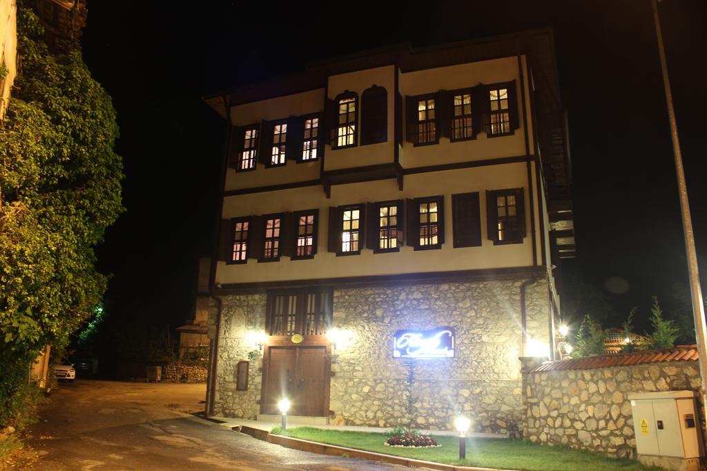Koroglu Konak Hotel Safranbolu Eksteriør billede