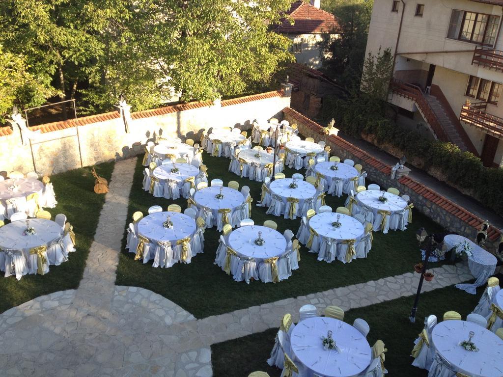 Koroglu Konak Hotel Safranbolu Eksteriør billede