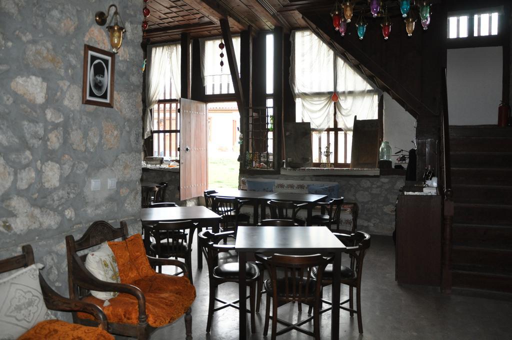 Koroglu Konak Hotel Safranbolu Eksteriør billede